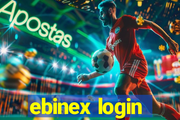 ebinex login